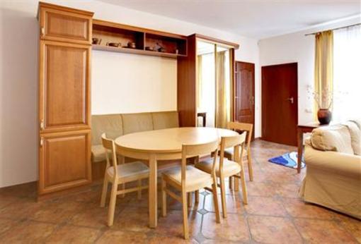 фото отеля Holiday Apart Hotel