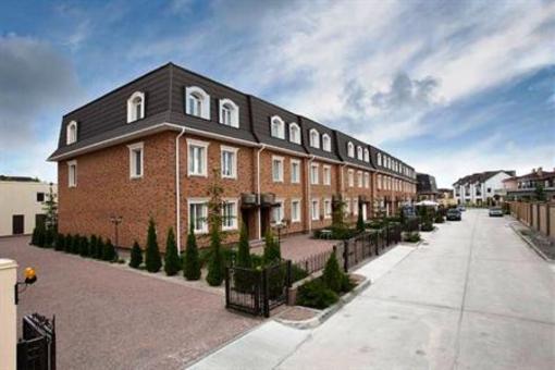 фото отеля Holiday Apart Hotel