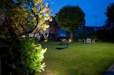 фото отеля Hostellerie Placide Tence