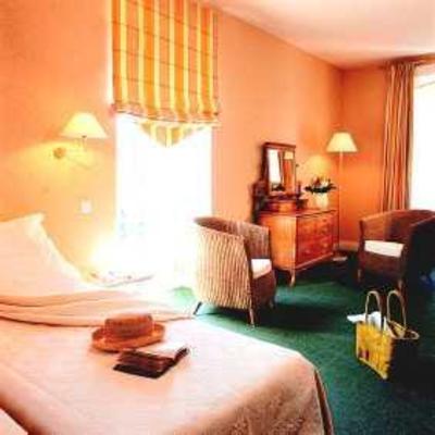 фото отеля Hostellerie Placide Tence
