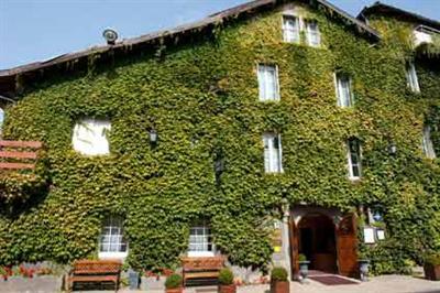 фото отеля Hostellerie Placide Tence