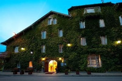 фото отеля Hostellerie Placide Tence