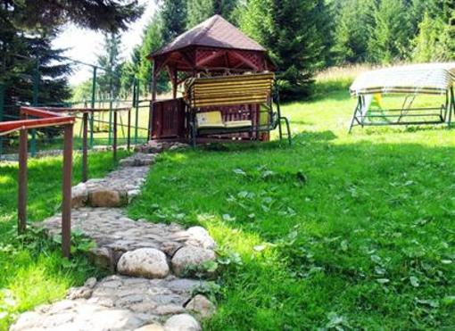 фото отеля Vila Carina Paraul Rece