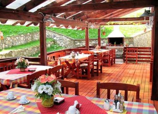фото отеля Vila Carina Paraul Rece