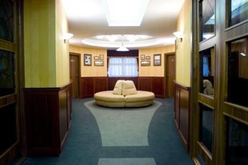 фото отеля Hotel Borsodchem