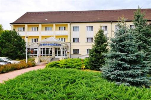 фото отеля Hotel Borsodchem