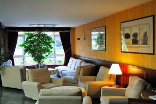 фото отеля Hotel Borsodchem