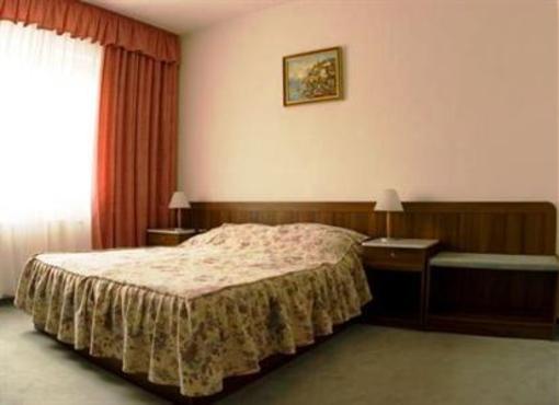 фото отеля Hotel Borsodchem