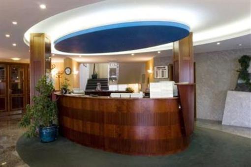 фото отеля Hotel Borsodchem