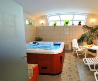 фото отеля Hotel Borsodchem
