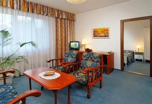 фото отеля Hotel Borsodchem