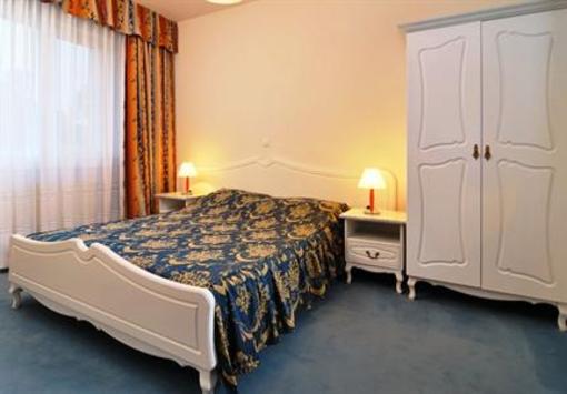 фото отеля Hotel Borsodchem