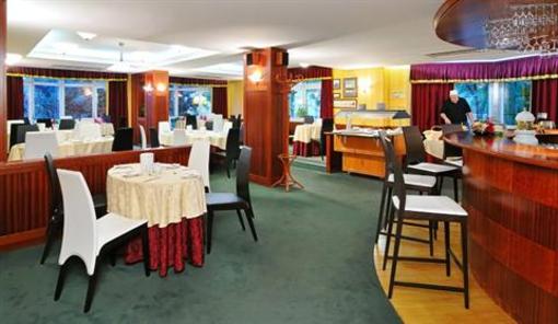 фото отеля Hotel Borsodchem