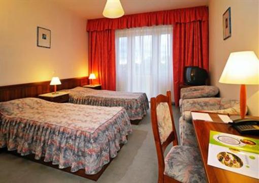 фото отеля Hotel Borsodchem