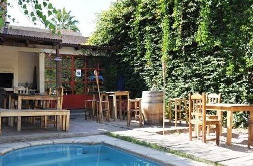 фото отеля All In Mendoza Monkey Hostel