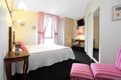 фото отеля Hotel Le Madrigal