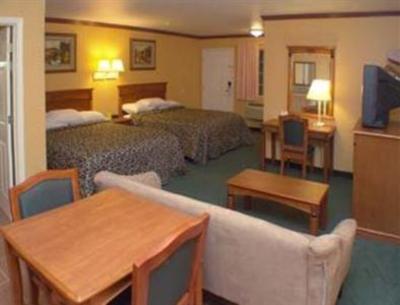 фото отеля Days Inn King City