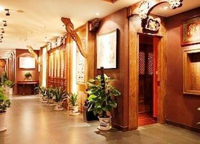 фото отеля Heting Hotel