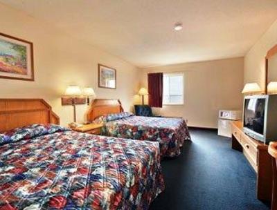 фото отеля Super 8 Motel Belleville (Kansas)