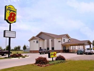 фото отеля Super 8 Motel Belleville (Kansas)