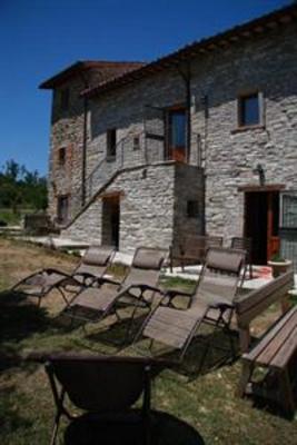 фото отеля Agriturismo Pieve San Paolo