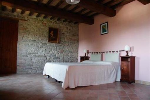 фото отеля Agriturismo Pieve San Paolo