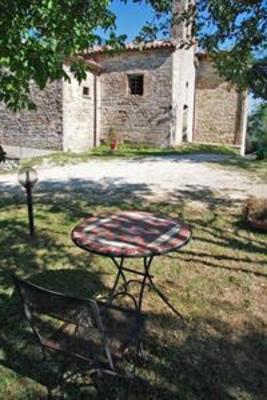 фото отеля Agriturismo Pieve San Paolo