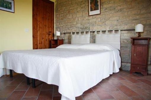 фото отеля Agriturismo Pieve San Paolo