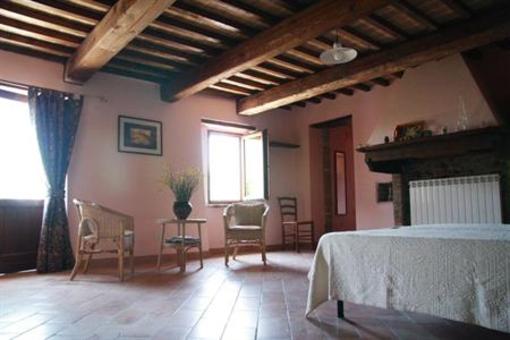 фото отеля Agriturismo Pieve San Paolo