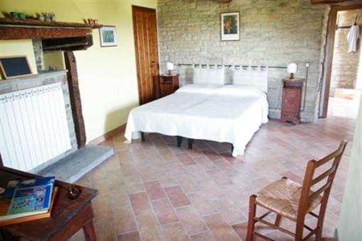 фото отеля Agriturismo Pieve San Paolo