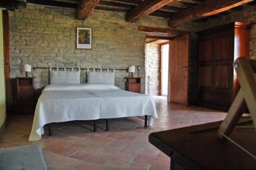 фото отеля Agriturismo Pieve San Paolo
