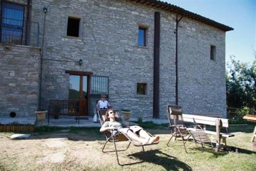 фото отеля Agriturismo Pieve San Paolo