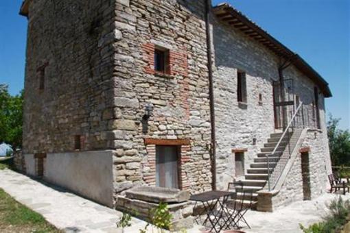 фото отеля Agriturismo Pieve San Paolo