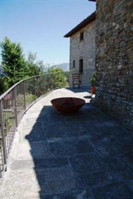 фото отеля Agriturismo Pieve San Paolo
