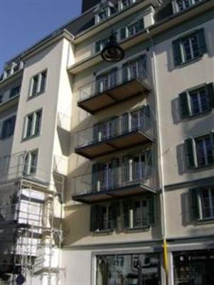 фото отеля National Hotel Interlaken