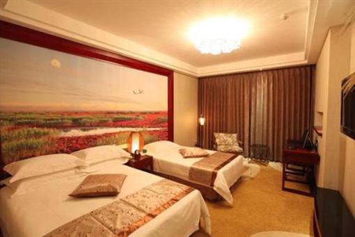 фото отеля Panjin Zilanmen Holiday Hotspring Hotel