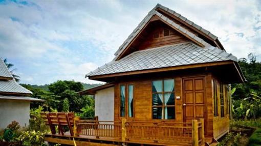 фото отеля Tarnjedton Pai Resort