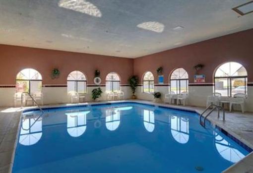 фото отеля BEST WESTERN Monee Inn