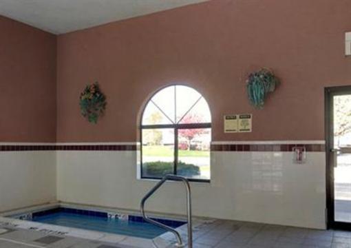 фото отеля BEST WESTERN Monee Inn