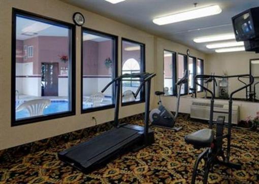фото отеля BEST WESTERN Monee Inn