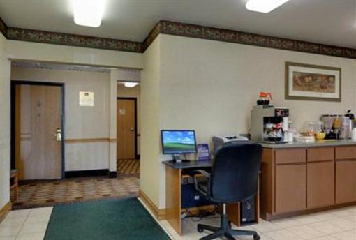 фото отеля BEST WESTERN Monee Inn