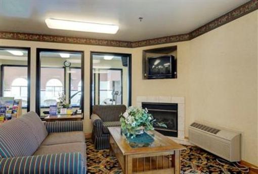 фото отеля BEST WESTERN Monee Inn