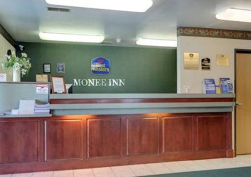 фото отеля BEST WESTERN Monee Inn