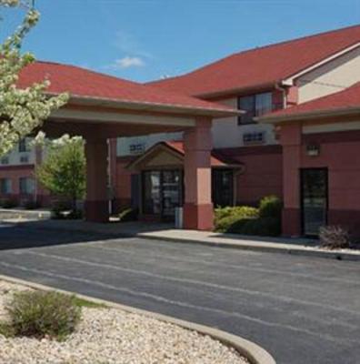 фото отеля BEST WESTERN Monee Inn