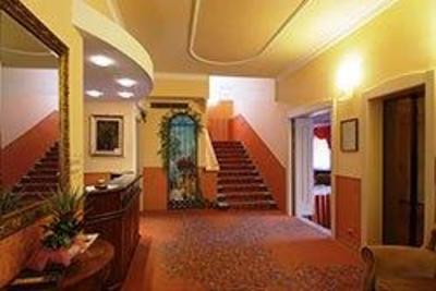 фото отеля Hotel La Ginestra