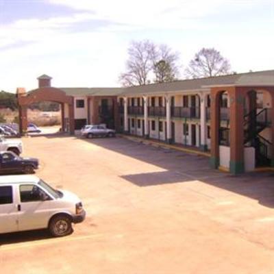 фото отеля Garden Inn & Suites Hogansville