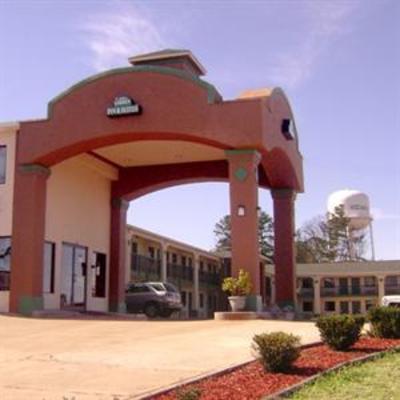 фото отеля Garden Inn & Suites Hogansville
