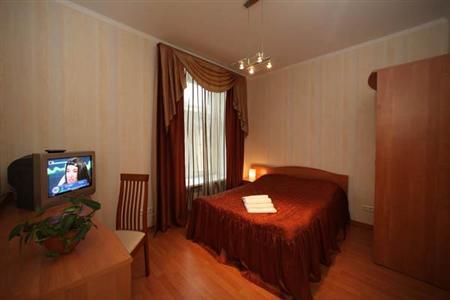 фото отеля Acme Hotel On Malaya Morskaya St Petersburg