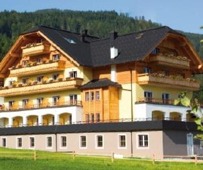 фото отеля Landhotel Almstubn Sankt Margarethen im Lungau