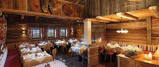 фото отеля Landhotel Almstubn Sankt Margarethen im Lungau